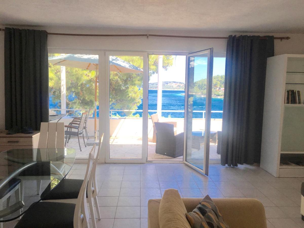 Adriatic Villa לומבארדה מראה חיצוני תמונה