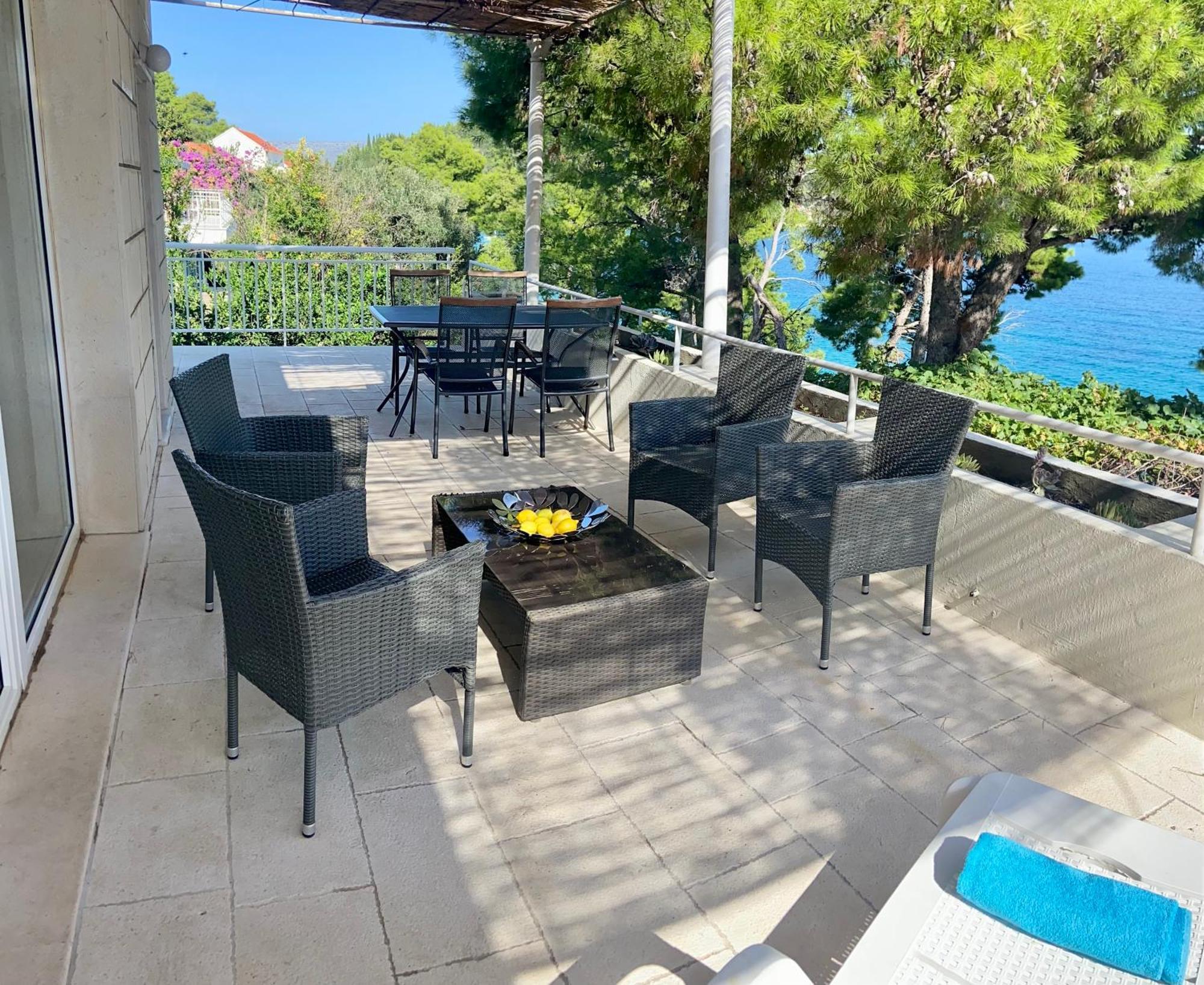 Adriatic Villa לומבארדה מראה חיצוני תמונה