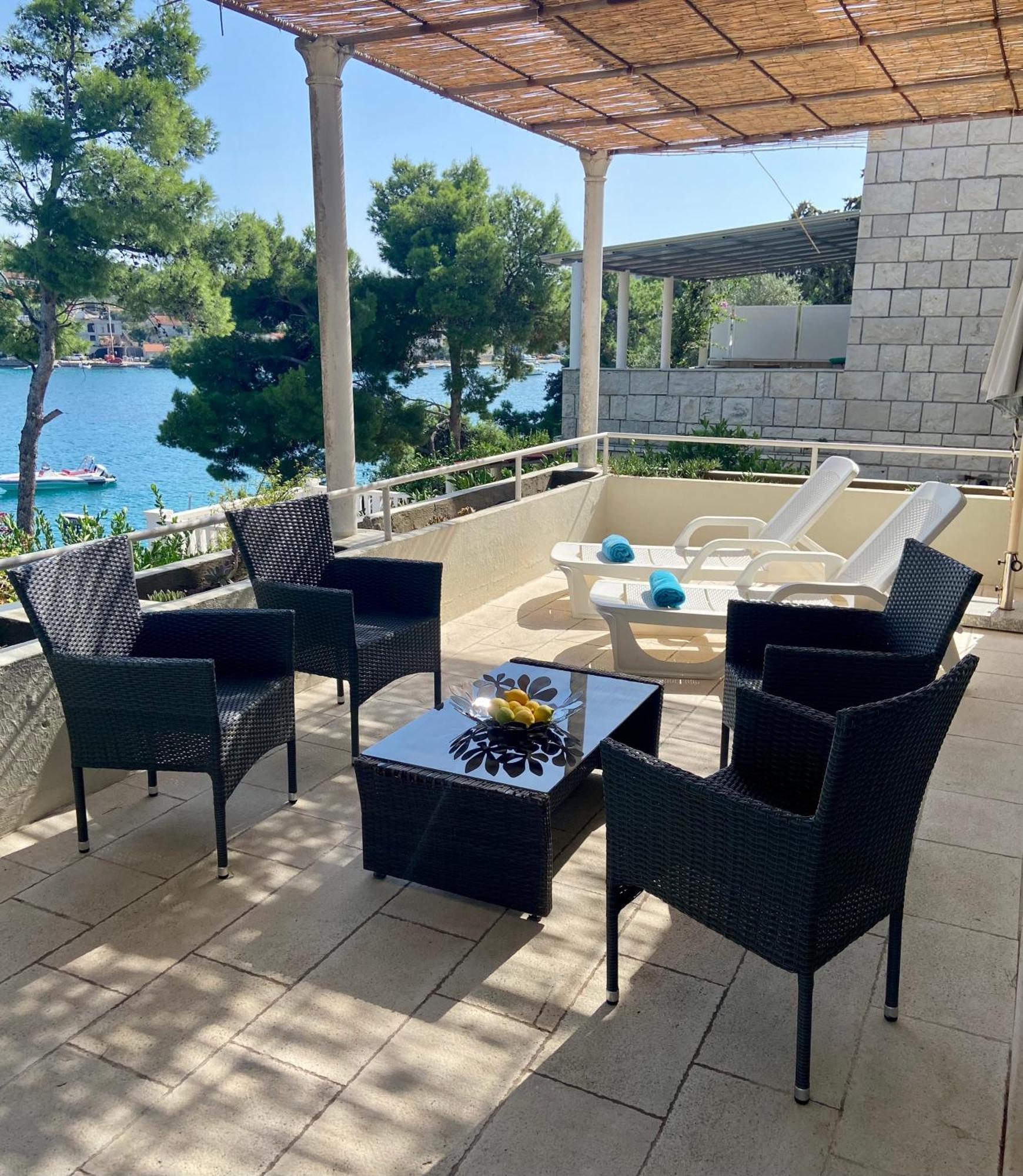 Adriatic Villa לומבארדה מראה חיצוני תמונה