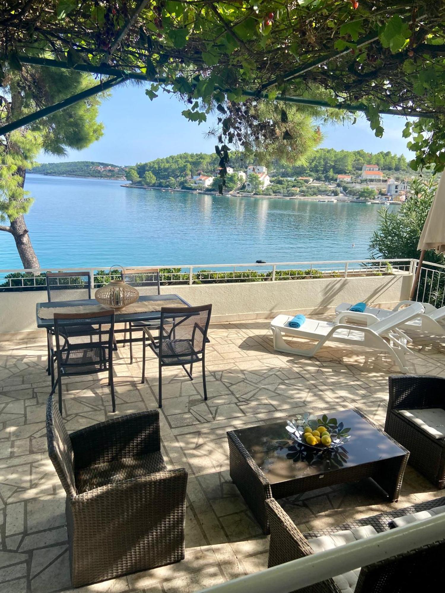 Adriatic Villa לומבארדה מראה חיצוני תמונה