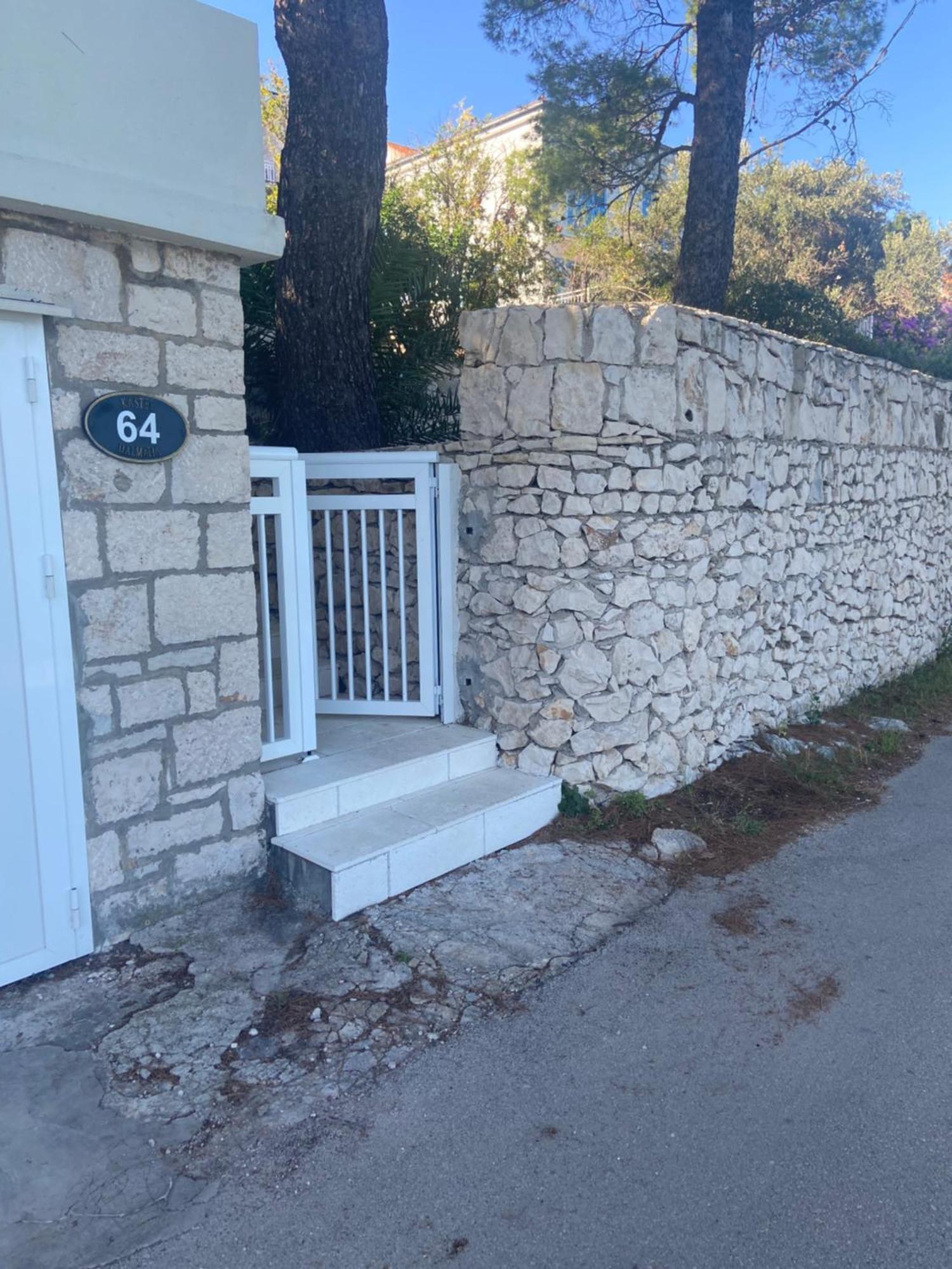 Adriatic Villa לומבארדה מראה חיצוני תמונה