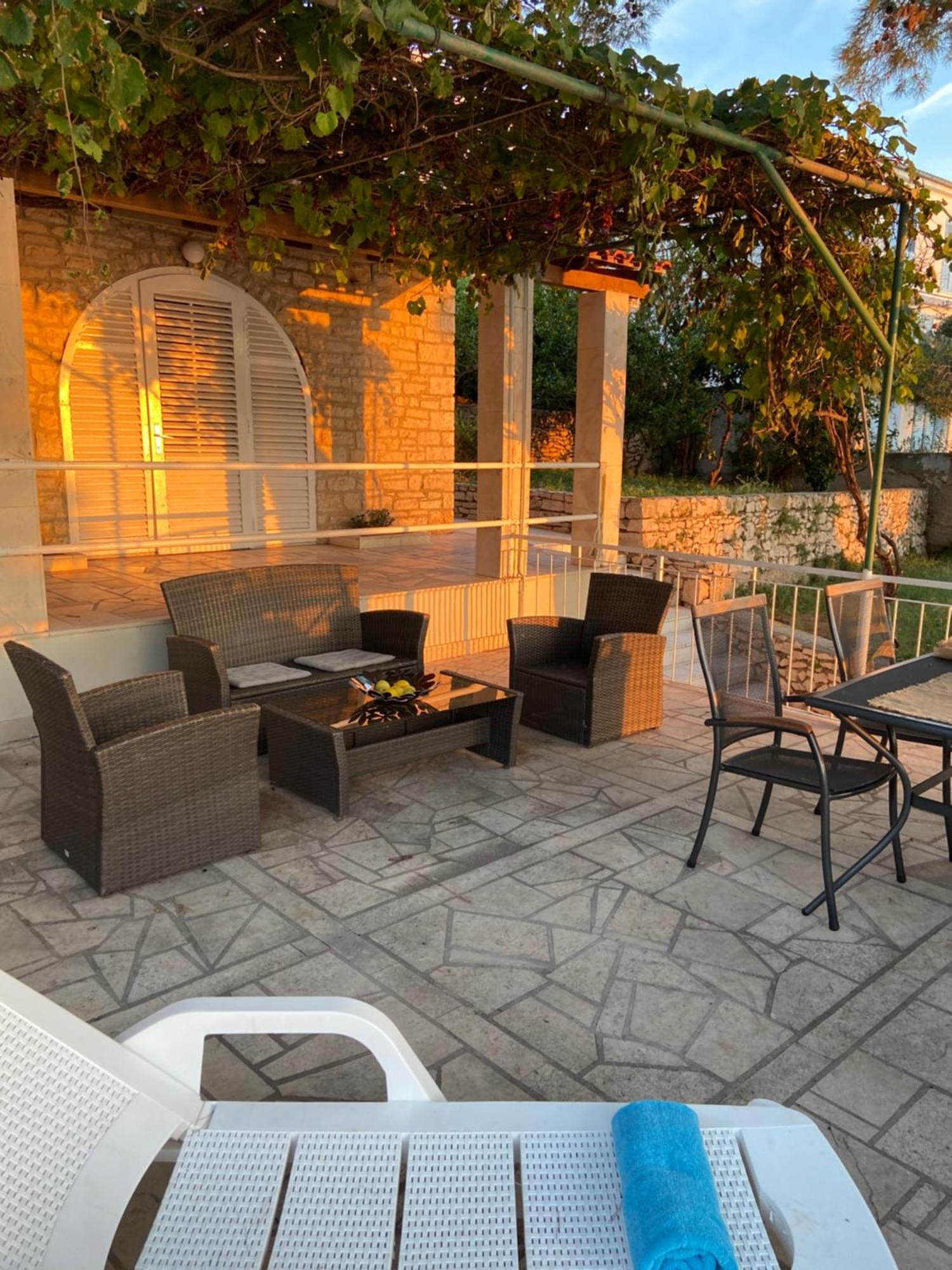 Adriatic Villa לומבארדה מראה חיצוני תמונה